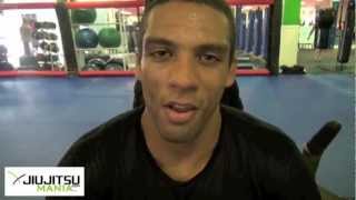 Edson Barboza and his quotSonic Boomsquot UFC 146 Training [upl. by Ahsilla]