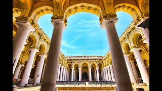 Majestic Heritage at Thirumalai Nayakkar Palace Madurai [upl. by Neri]