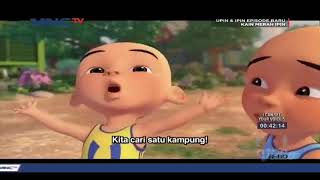 Upin amp Ipin 1  Kain Merah  Upin Ipin Terbaru [upl. by Reider]