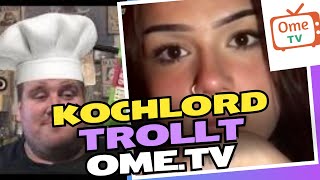 DRACHELORD trollt auf OMETV  KOCHLORD EDITION [upl. by Nakre463]