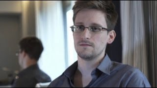 quotYoure Being Watchedquot Edward Snowden Emerges as Source Behind Explosive Revelations of NSA Spying [upl. by Joseito]