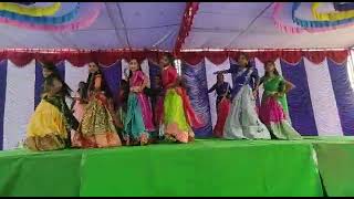 andamaina guvvave dance by girls medak [upl. by Sullivan714]