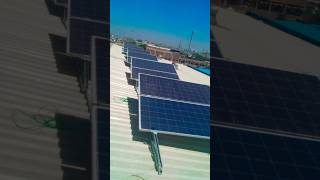 20 kw solar system new construction solar solarenergy renewableenergy solarsystem greenenergy [upl. by Werdna]