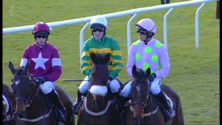 2015 Sky Bet Supreme Novices Hurdle  Cheltenham Festival [upl. by Dibri]