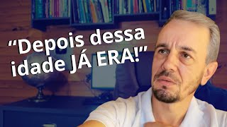 Qual o limite de idade para fazer Concurso Público [upl. by Lessig]