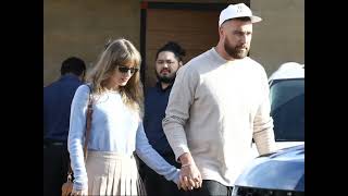 The story behind the luxury handbag Taylor Swift took to lunch with Travis Kelce [upl. by Bonnibelle]