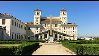 Villa Médicis à Rome Villa Medici Roma [upl. by Natal]