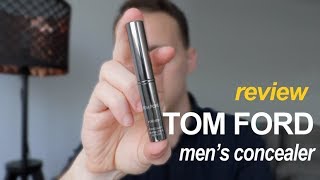 Tom Ford mens concealer review [upl. by Bibi]