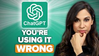 Dont Use ChatGPT Until You Watch This Video [upl. by Krid]