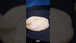 Hotcakes perfectos¡ Hotcakes de platano RECETA COMPLETA [upl. by Sarazen]