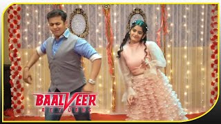 Dabu or Anniya ka dance videos balveer returns davjosi balveer viral video balveerretunrt [upl. by Leid]