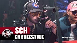 INÉDIT SCH en freestyle du vendredi PlanèteRap [upl. by Ahsemed]