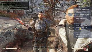 Vurkrin admits to stalking  Raider Syndicate and Impersonation sinseeryt account  fallout76 [upl. by Kat]