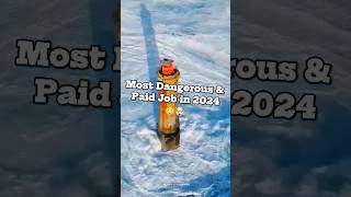 Most Paid Job in 2024 💸 [upl. by Notnroht]