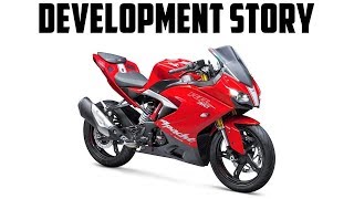 TVS Apache RR 310 All In One Video [upl. by Alys107]