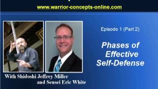 Ninjutsu training amp selfdefense podcast by Shidoshi Jeffrey M Miller  Kuden episode 1 part 2 [upl. by Noired]