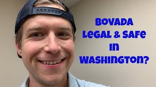 Is Bovada Legal amp Safe in Washington [upl. by Mahon]