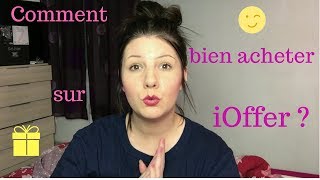 Comment bien acheter sur iOffer [upl. by Anecusa903]