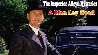 The Inspector Alleyn Mysteries  A Man Lay Dead  BBC Radio Dramabbc [upl. by Luella]