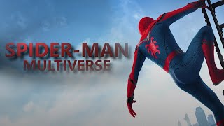 Marvels SpiderMan Multiverse Trailer Fan Made [upl. by Evita800]