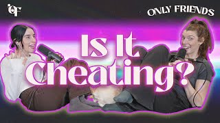 Is It Cheating  Episode 144 [upl. by Ainivad140]