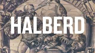 Halberd Of Us and Art The 100 Videos Project Episode 13 [upl. by Etnuaed]