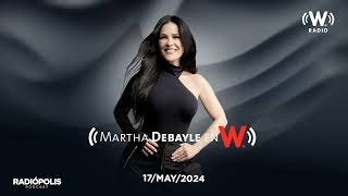 Martha Debayle  La Menopausia  W Radio [upl. by Vassell]