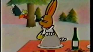 Roy Wood and Jive Bunny Xmas Lets Party on tv [upl. by Aryamo]