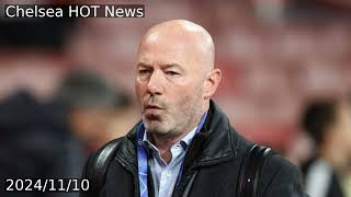 Alan Shearer has now predicted the result of Chelsea vs Arsenal on Sunday [upl. by Galvin]