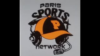 Paris Tigers vs TriCounty Titans [upl. by Segalman]