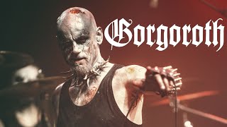 Gorgoroth  live at Black Hole Fest 2024 [upl. by Wolk]