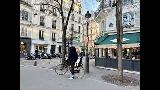 The 17th arrondissement of Paris A slice of family life [upl. by Lafleur51]