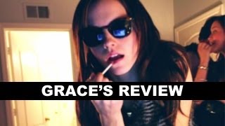 The Bling Ring Movie Review  Beyond The Trailer [upl. by Welby]