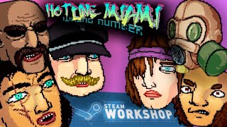 ЭТА КАМПАНИЯ ЛУЧШЕ ОРИГИНАЛЬНОЙ Hotline Miami 2 [upl. by Haile283]