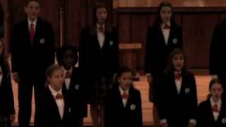 Concert Choir Cantate Domino Alleluia [upl. by Atteirneh143]