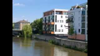 Kassel living lifestyle and wellness  Quality of living in the center of Germany [upl. by Eelsnia]