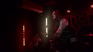 Sidious  Thy Palace Yond the Threshold Live at The Junction Plymouth 141024 [upl. by Aicnetroh]