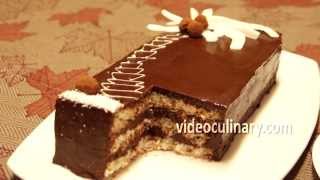 Chocolate Coconut Cake Recipe  Quick amp Easy 5 Ingredient Cake [upl. by Moyra]