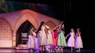 Briar Rose  Rosarian Academy Presents Sleeping Beauty KIDS [upl. by Eilyw]