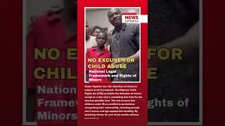 Nigeria Police detained minors for 90 days is against National Legal Framework and Rights of Minors [upl. by Nnitsuj]