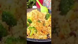 Suya chicken couscous recipe [upl. by Suzzy189]