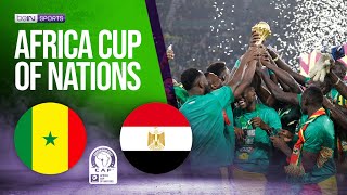 Senegal vs Egypt  AFCON 2021 FINAL HIGHLIGHTS  02062022  beIN SPORTS USA [upl. by Gaal]