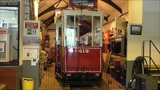 Heaton Park Tramway Museum [upl. by Mientao]