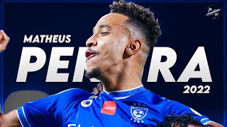 Matheus Pereira 2022 ► Amazing Skills amp Assists  AlHilal  HD [upl. by Ambrosia]