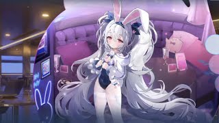 Sleepy on a Busy Day  Azur Lane Story Archive [upl. by Tadeas]