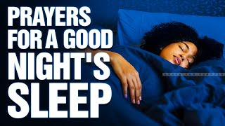 Fall Asleep Blessed  Peaceful Bedtime Prayers To Sleep In Gods Presence [upl. by Ridglea]