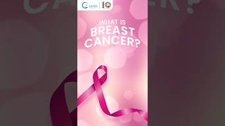 What is breast cancer [upl. by Khichabia]