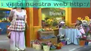 La Florería De Barbara DISNEYJUNIOR barbara durand Promo 1 [upl. by Varian]