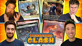 We Play Your Decks  Commander Clash S17 E12 [upl. by Nnylatsyrc]