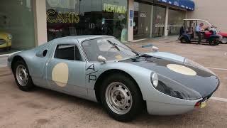 1965 Porsche 904 Carrera GTS Walk Around Video [upl. by Richey]